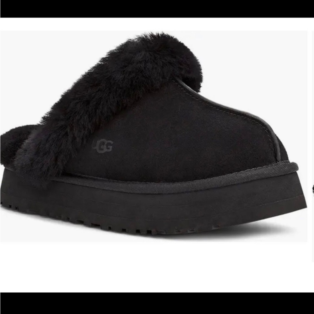 Ugg disquette slippers